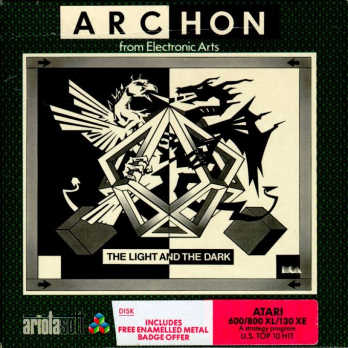 Archon : The Light and the Dark