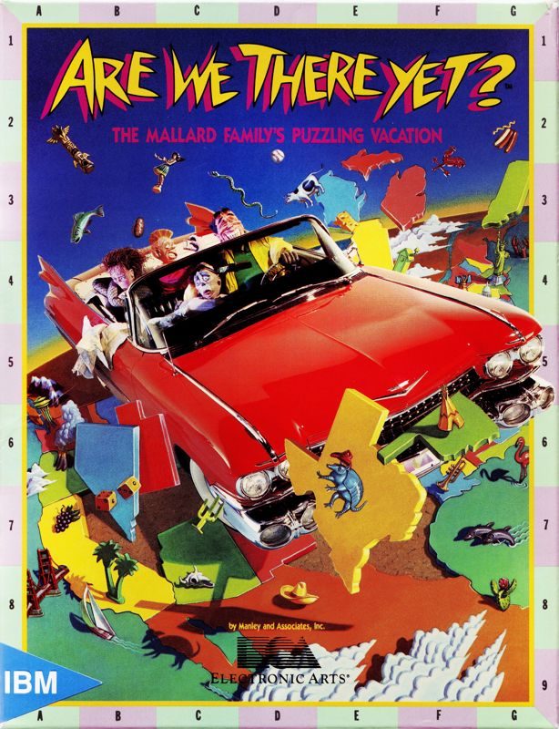 Are We There Yet