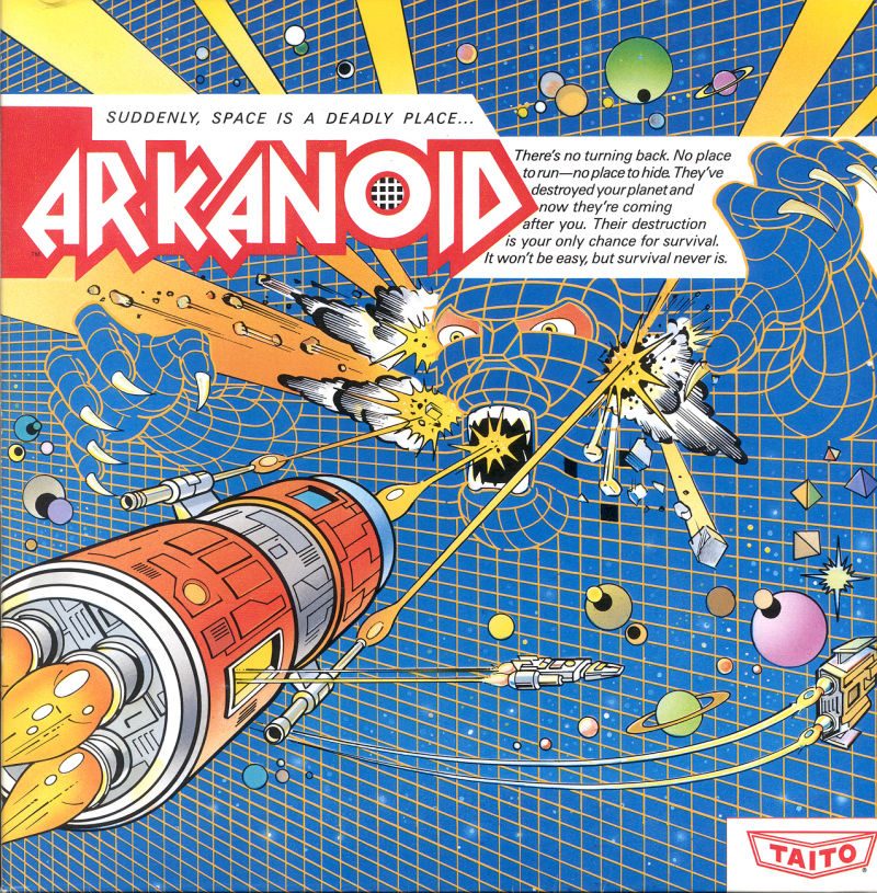 Arkanoid