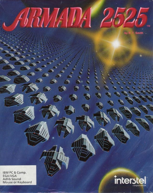 Armada 2525
