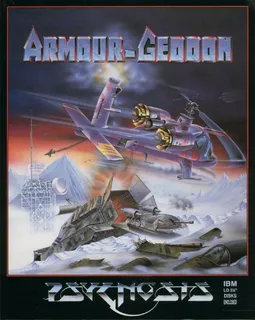 Armour-Geddon