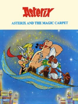 Asterix im Morgenland