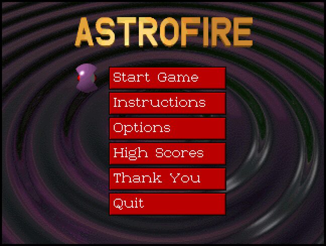 Astro Fire