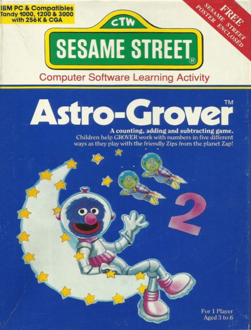 Astro-Grover