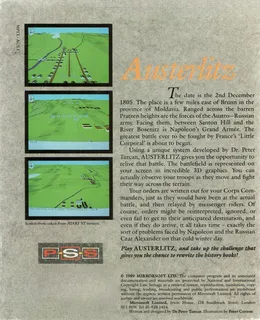 Austerlitz - Dos