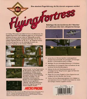 B-17 Flying Fortress - Dos