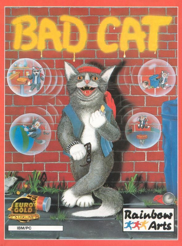 Bad Cat