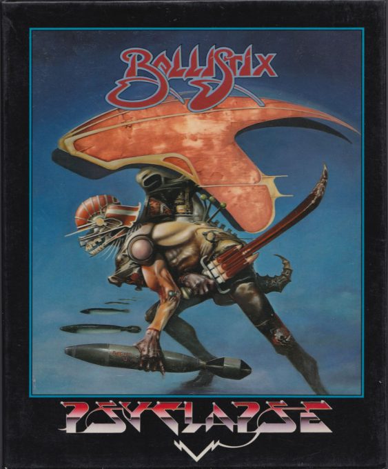 Ballistix