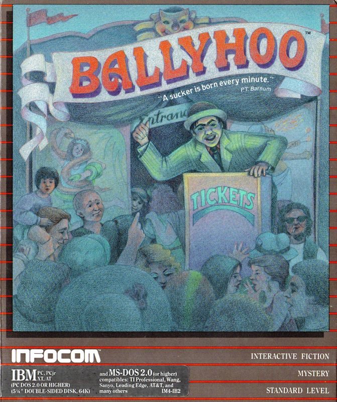 Ballyhoo