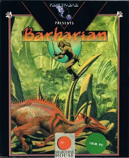 Barbarian