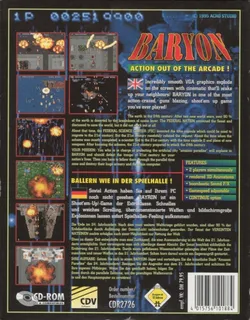 Baryon - Dos