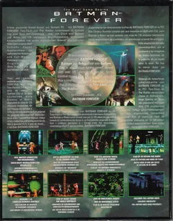 Batman Forever - Dos