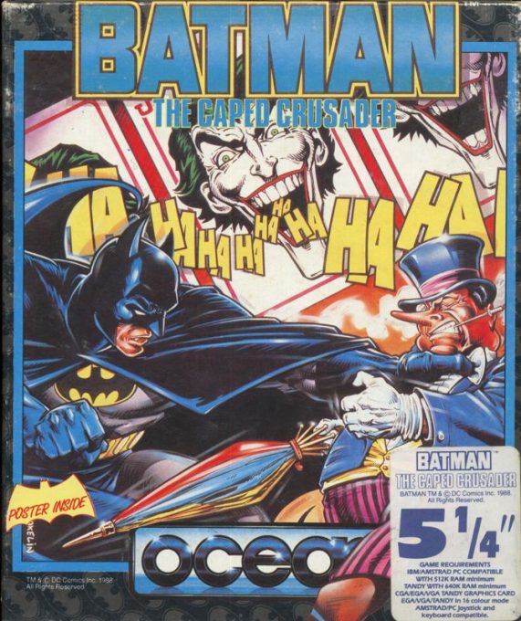 Batman : The Caped Crusader
