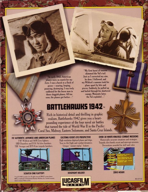 Jaquette arrière