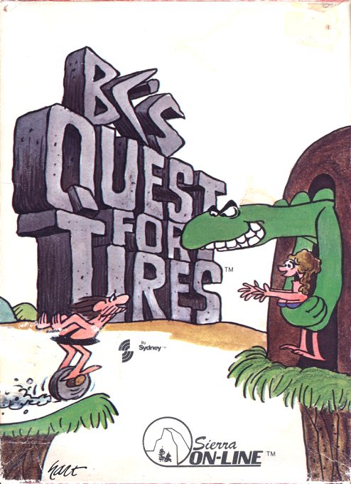 Bc's Quest For Tires