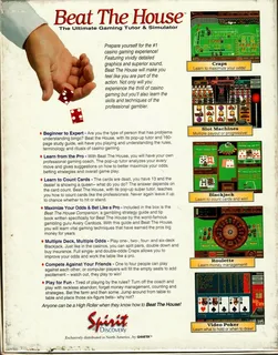 Beat the House - Dos