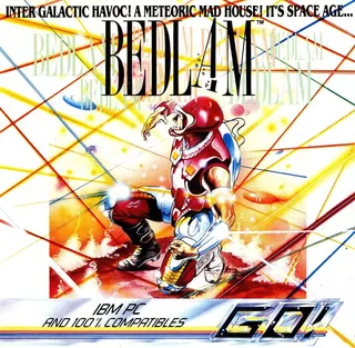 Bedlam (1988)