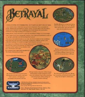Betrayal - Dos