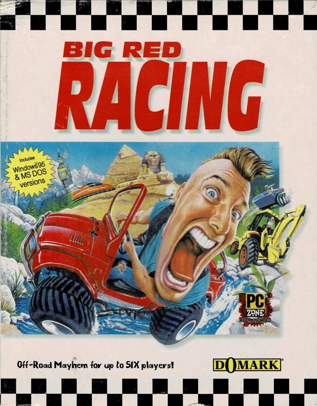 Big Red Racing