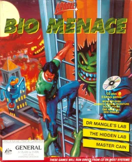 Bio Menace Compilation