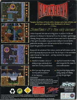 Black Hawk - Dos