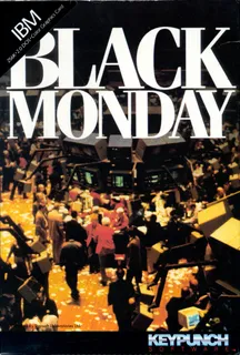 Black Monday