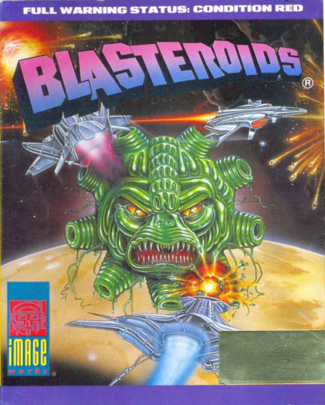 Blasteroids