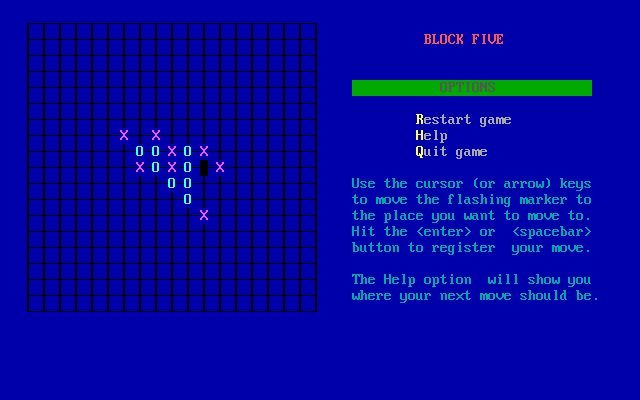 Block Five