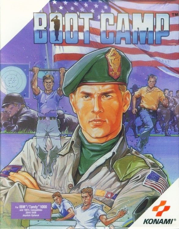 Boot Camp