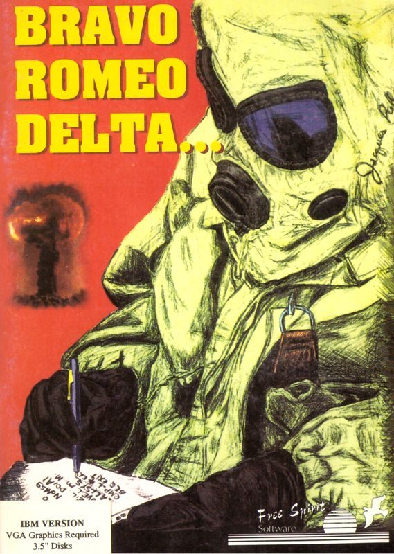 Bravo Romeo Delta