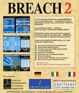 Breach 2 - Dos
