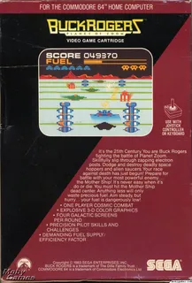 Buck Rogers : Planet of Zoom - Dos