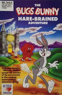 Bugs Bunny Hare Brained The