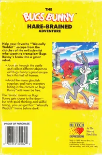 Bugs Bunny Hare Brained The - Dos