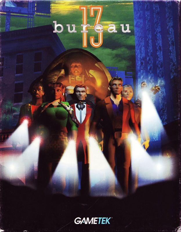 Bureau 13