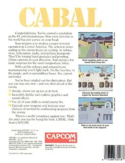 Cabal - Dos