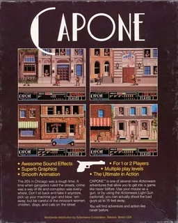 Capone dos