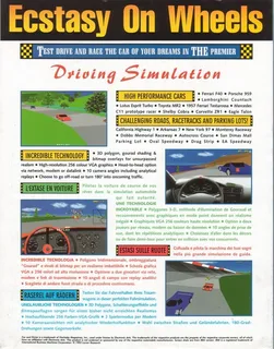 Car and Driver - Dos