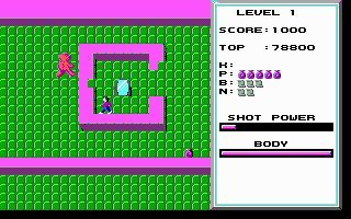 Catacomb
