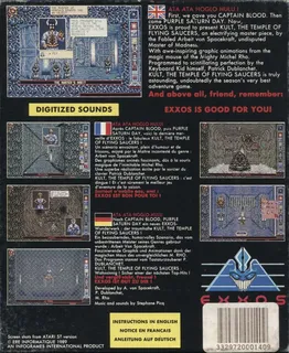 Chamber of the Sci-Mutant Priestess - Dos