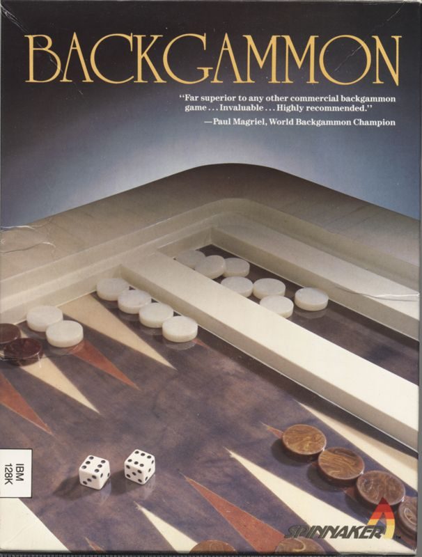 Championship Backgammon