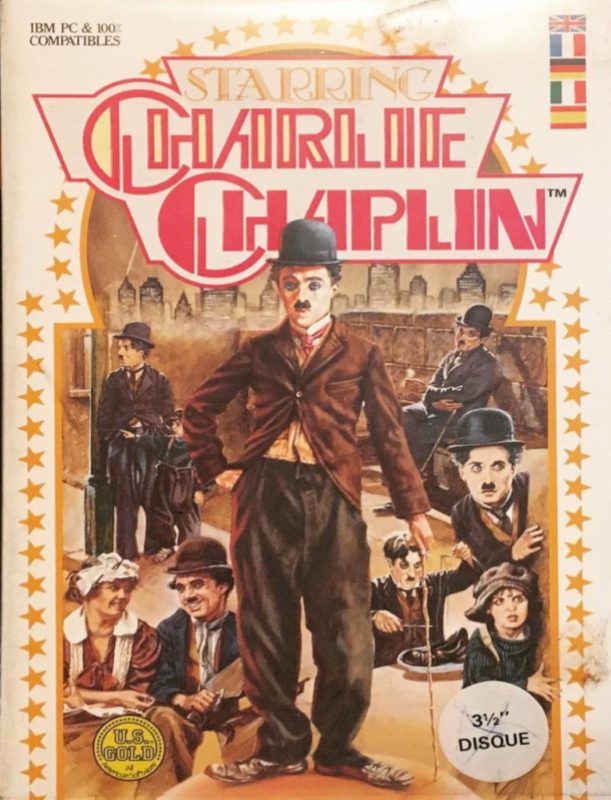 Charlie Chaplin