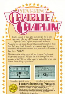 Charlie Chaplin - Dos
