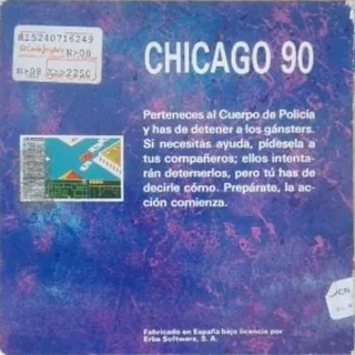 Chicago 90 - Dos