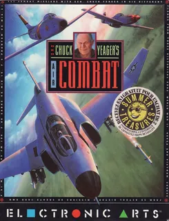 Chuck Yeager Air Combat