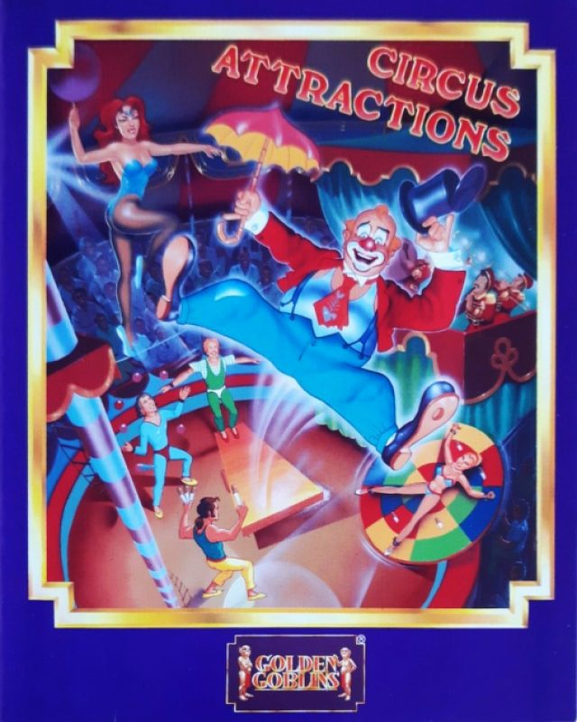 Circus Attractions