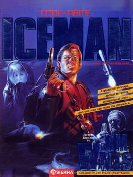Code-Name : Iceman