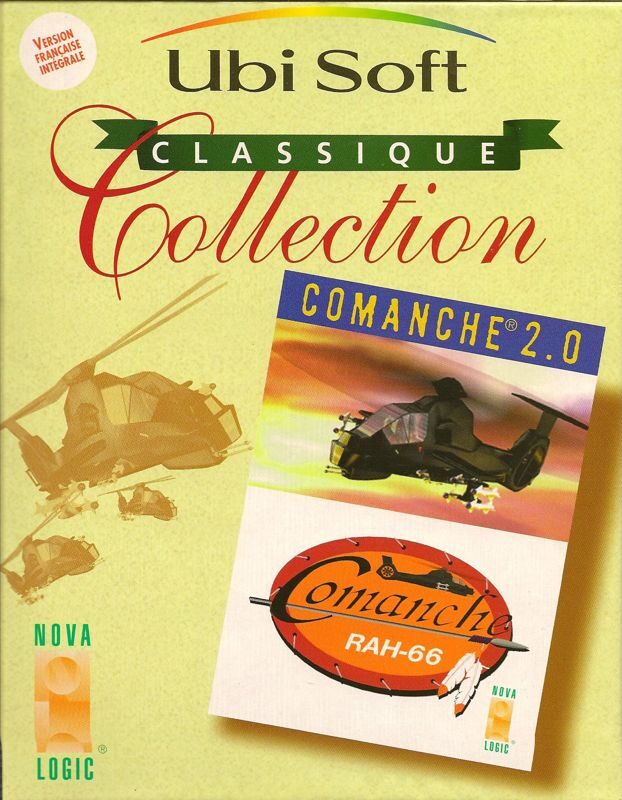Comanche 2