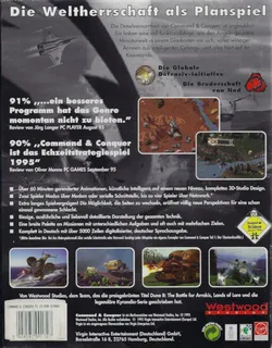 Command & Conquer - Dos
