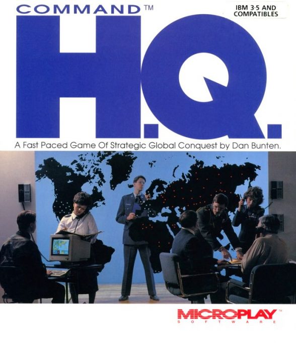 Command H.Q